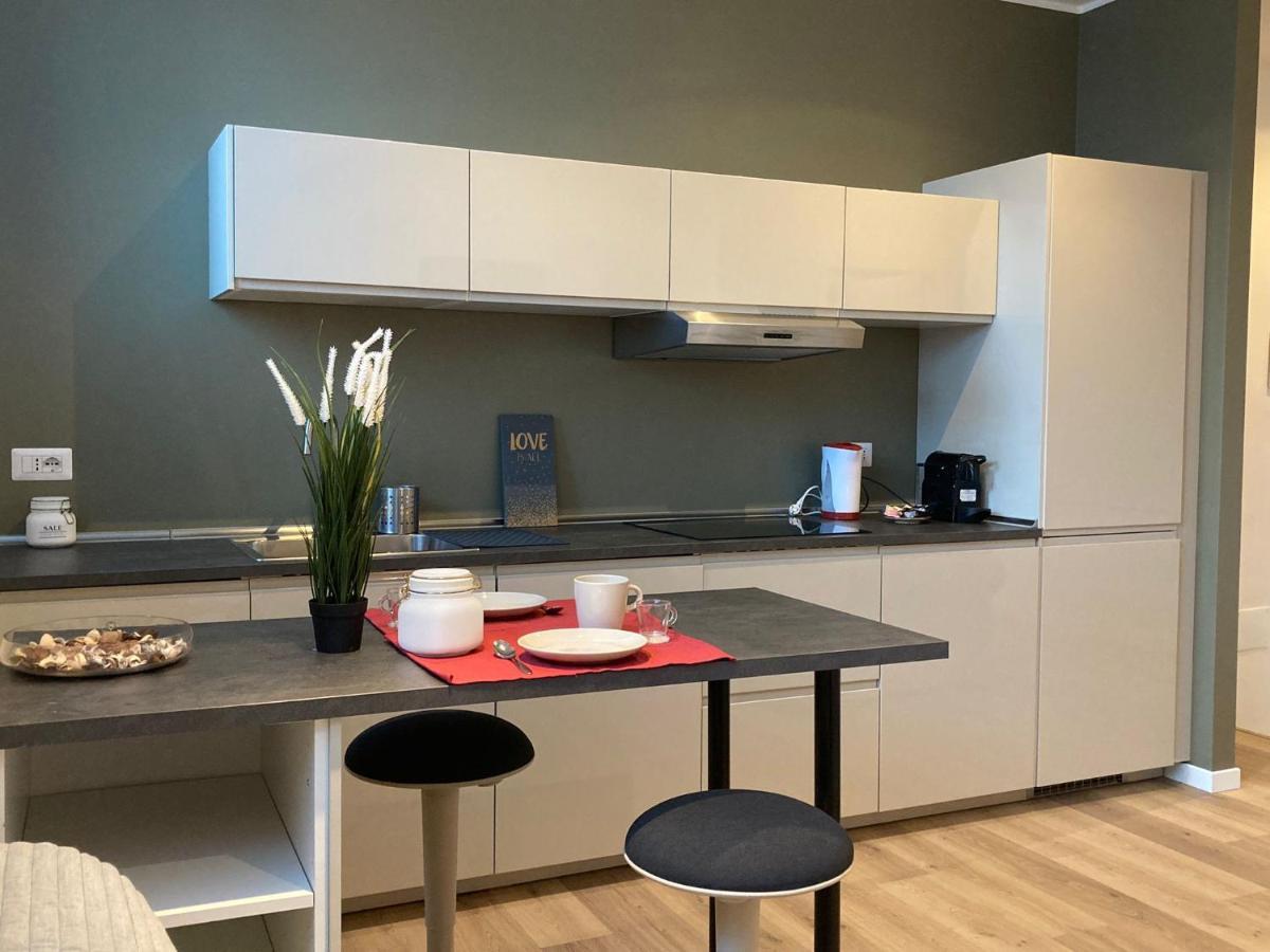 Apartment Fiera City Life 2 Top Mailand