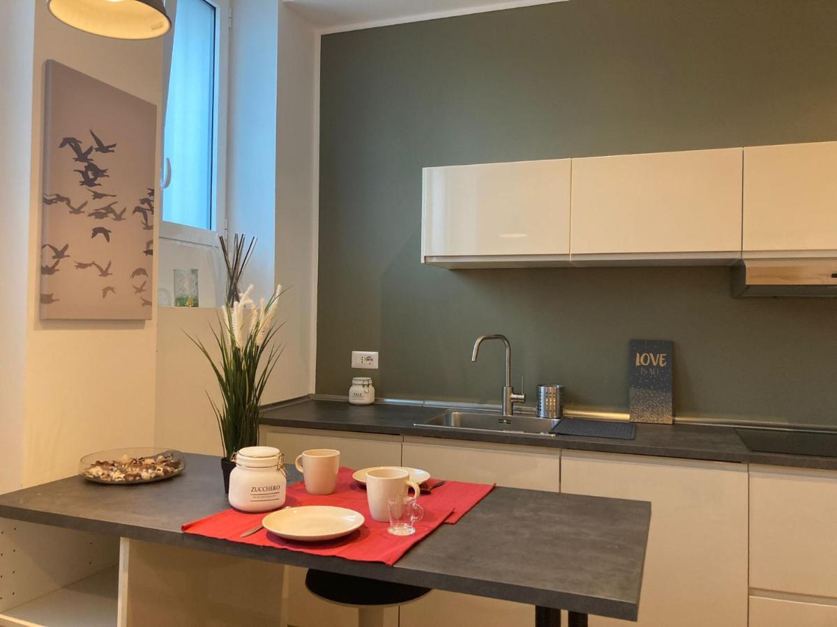 Apartment Fiera City Life 2 Top Mailand